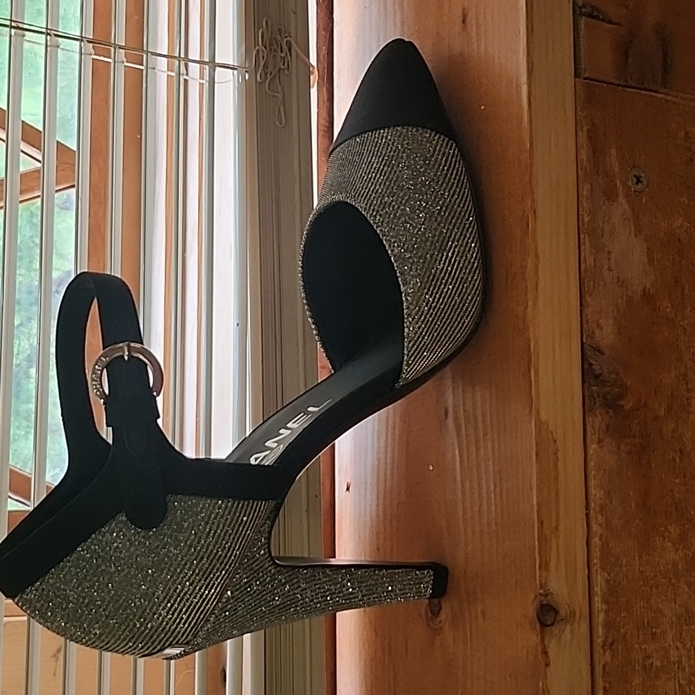 Chanel shoes